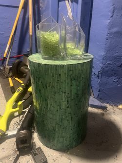 Decor Stand - End Table 