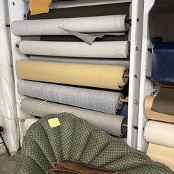 Upholstery