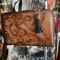 Crossbody Made Of Leather 