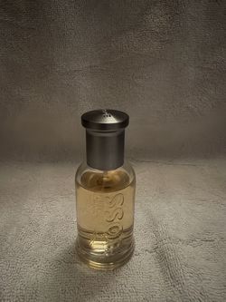 BOSS — Boss Bottled