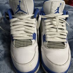 Jordan 4 Motorsport