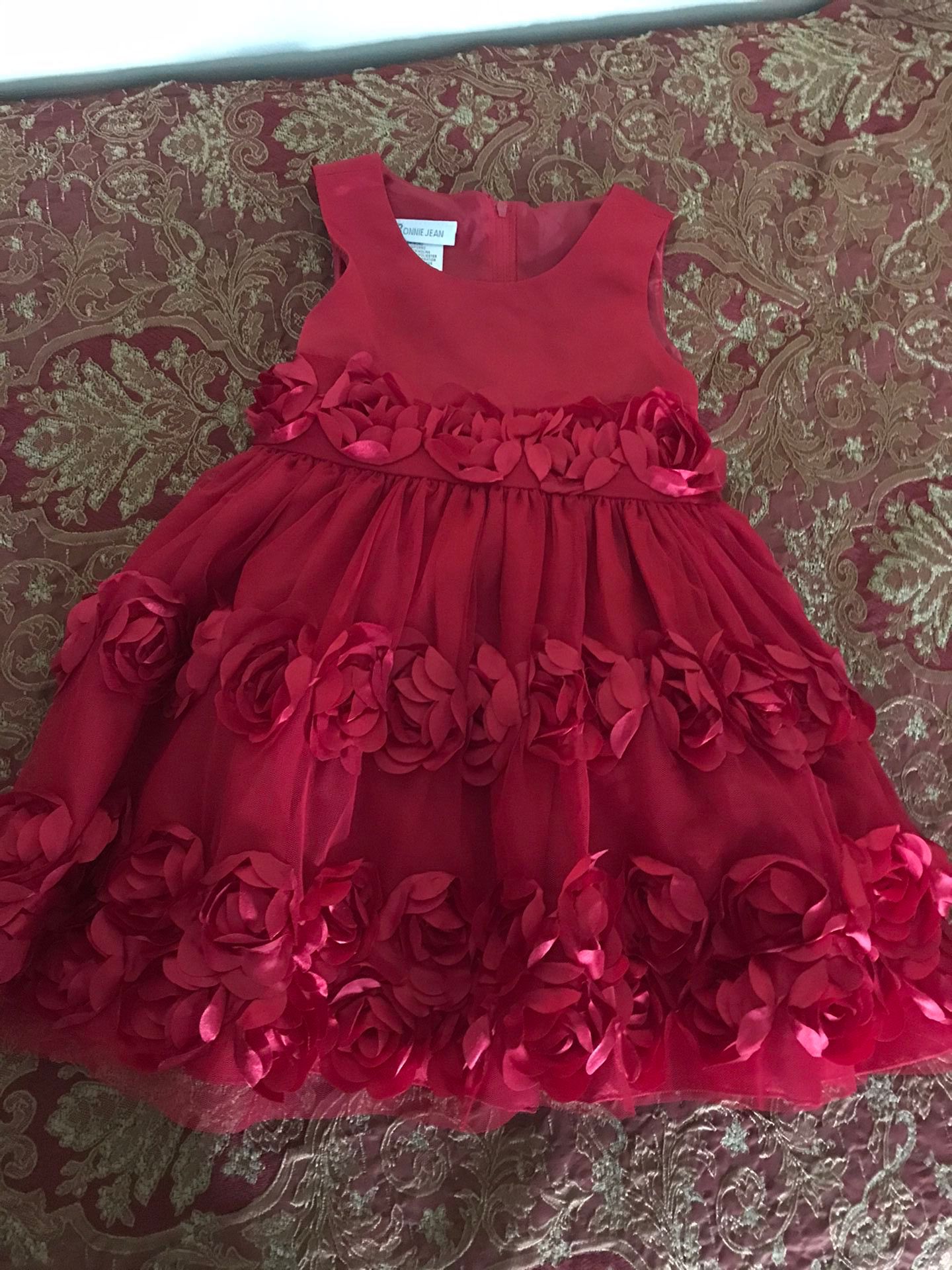 Girls Dress