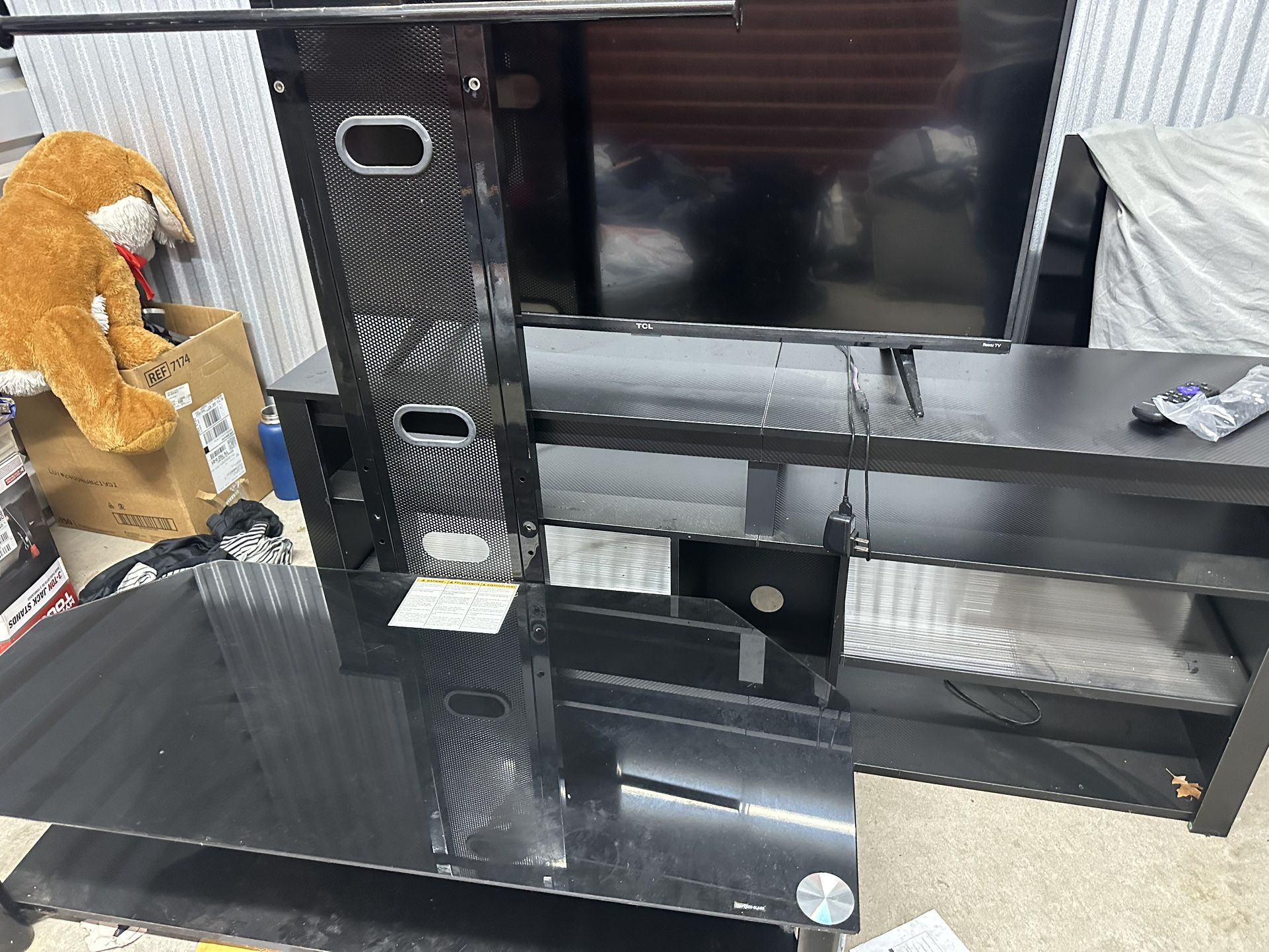 Entertainment Centers