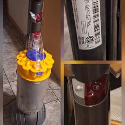 Dyson Vacuum 