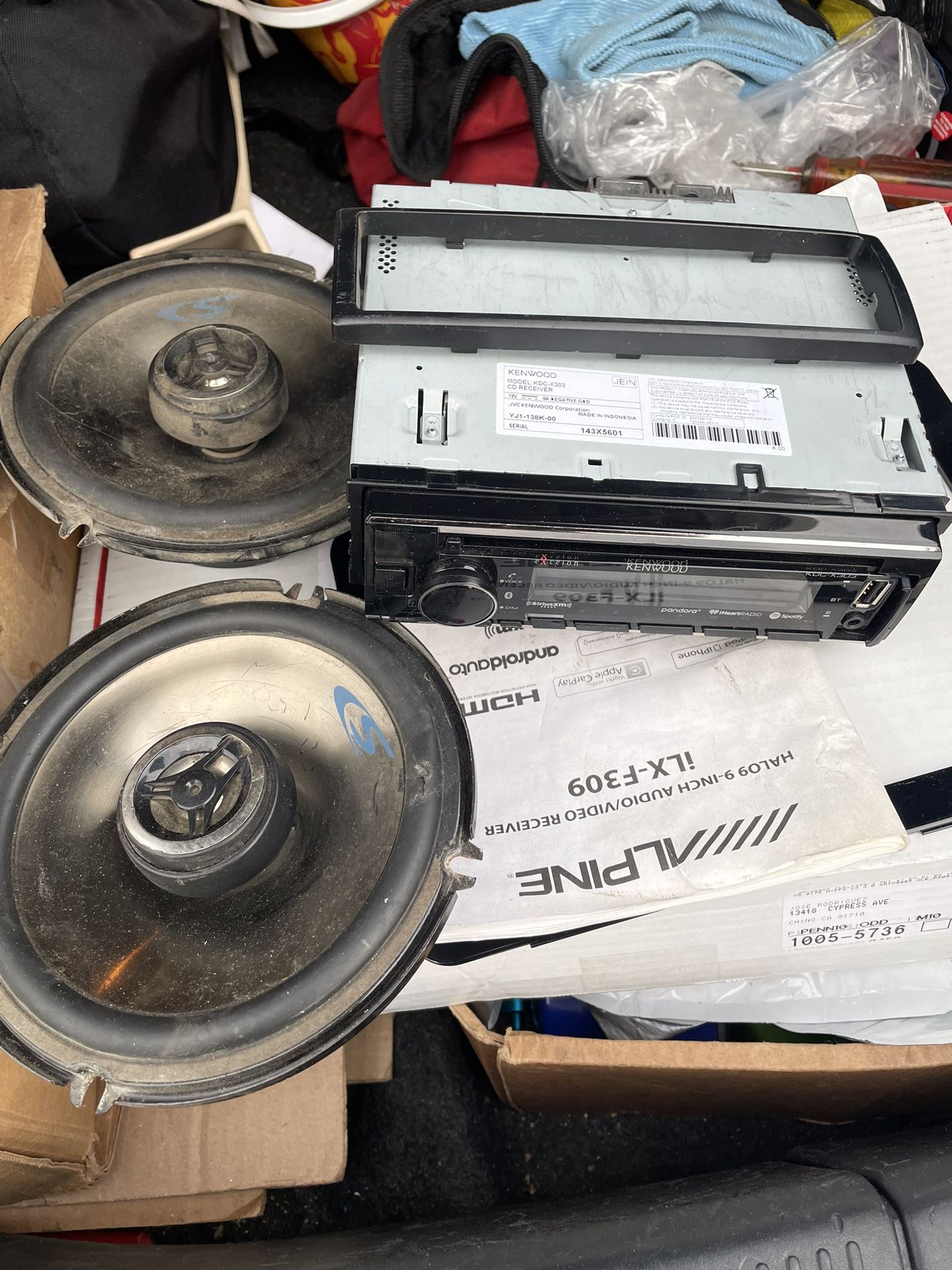 Car Stereo System for Sale in Chino, CA OfferUp