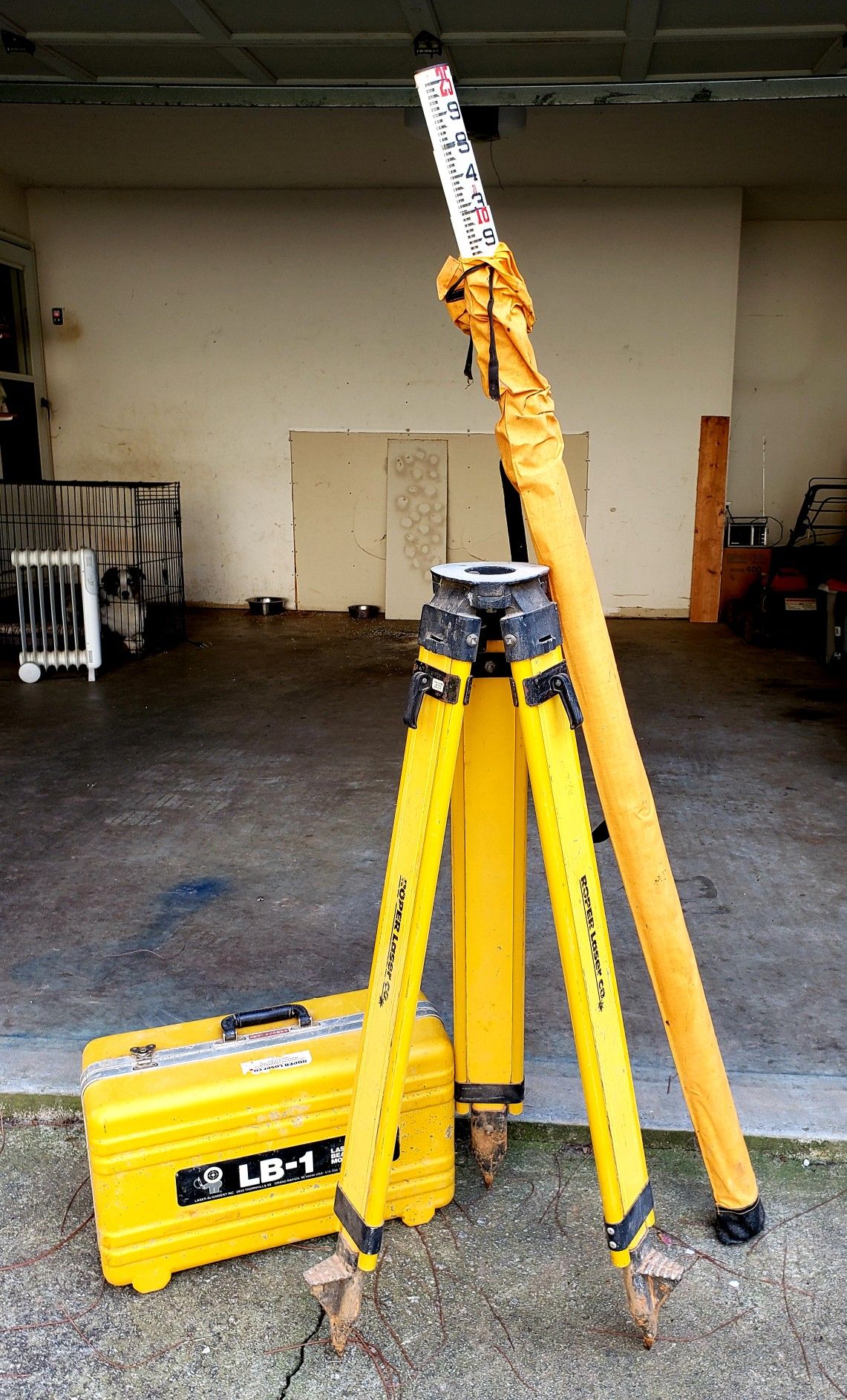 *REDUCED TO SELL* Laser Beacon Model 3900 LB1