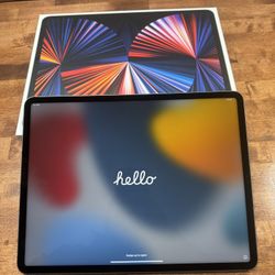 12.9 iPad Pro 128 Gb