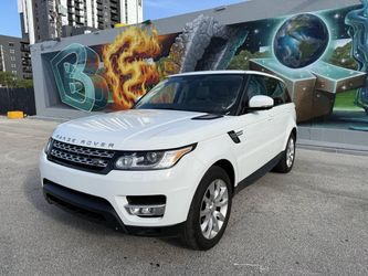 2015 Land Rover Range Rover Sport