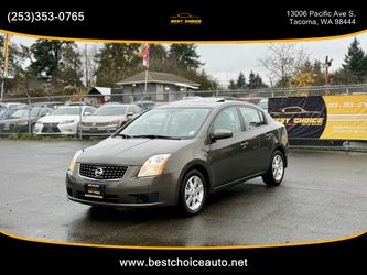 2007 Nissan Sentra