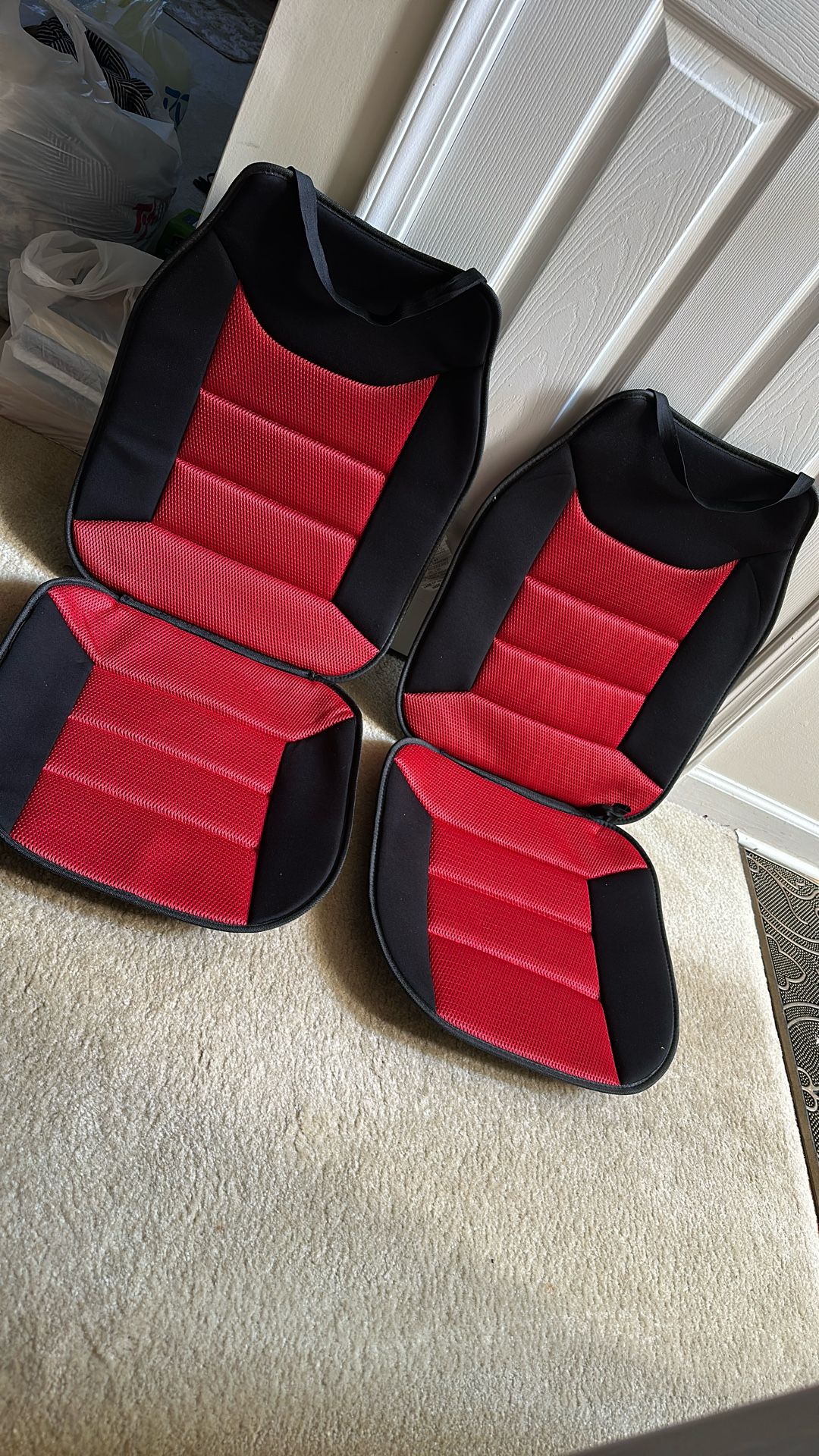 Sport Look Car Seat Covers
