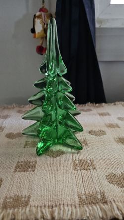 #Xmas #Tree #Glass #Decorations 