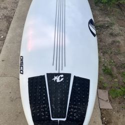 Surfboard Sharpeye 5’7”