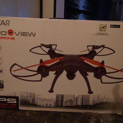 Vivitar Aero View Video Drone