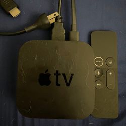 Apple TV 4K First Generation 