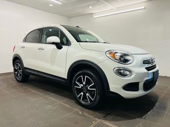 2016 Fiat 500x