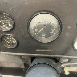 1991 Utility Master white truck for SALE!