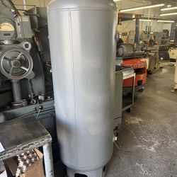 120 Gallon Upright Air Tank