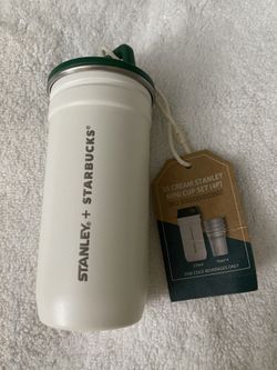 Starbucks Stanley Stainless Travel Cups