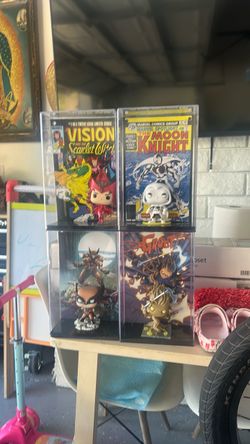 Funko comics