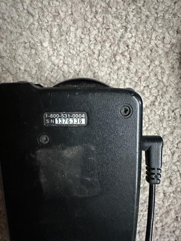 3 Radar Detectors 1 Was Working $10 All EVERSON