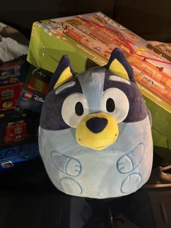 Bluey Plush