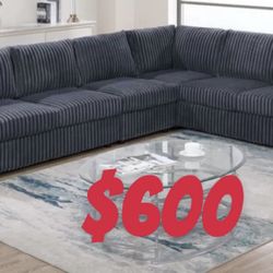 Couch, Sectional Couch 