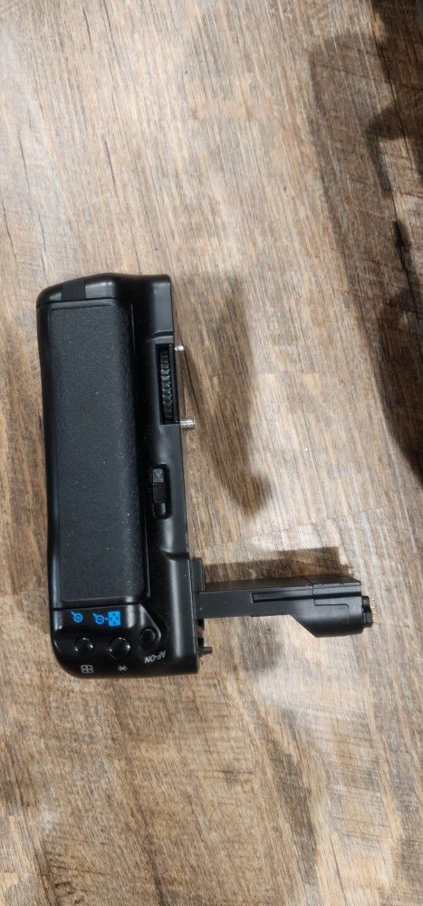 DUO BATTERY PACK  FOR CANON DSLR