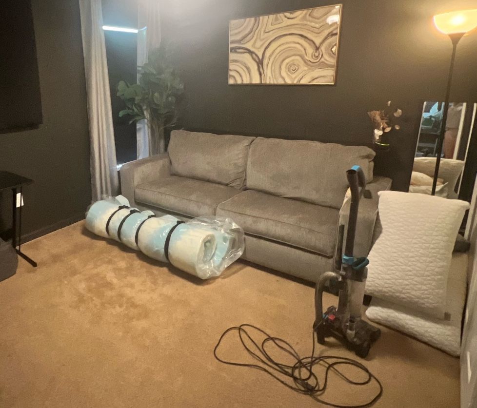 Couch Futon Combo From Ashley’s Furniture 