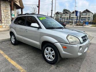 2007 Hyundai Tucson