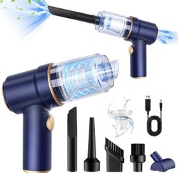 Handheld Car Vacuum Cleaner