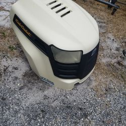 ((LTX1045 Cub Cadet Hood)) Mowerav