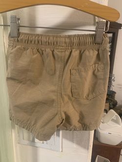 Jumping Beans Khaki Shorts Toddler Size 2T