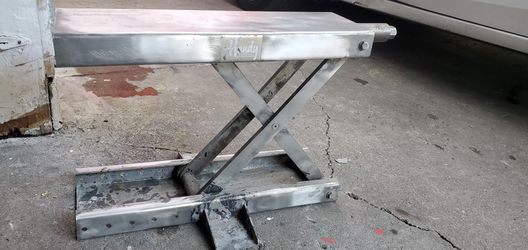Motorcycle Floorjack