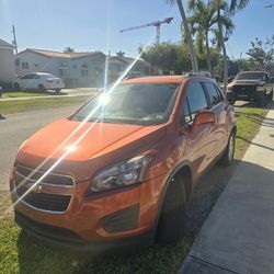 2015 Chevrolet Trax $4300 95.000 Miles