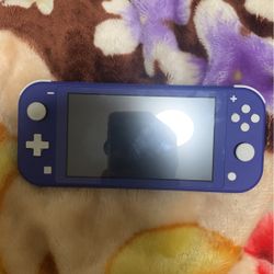 brand new Nintendo lite
