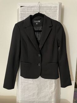 forever 21 blazer