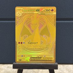 Ascended Heroes Gold Charizard 