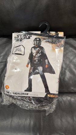 Star Wars The Mandalorian Child Costume