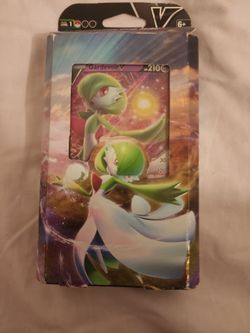 SEALED Gardevoir V BATTLE DECK
