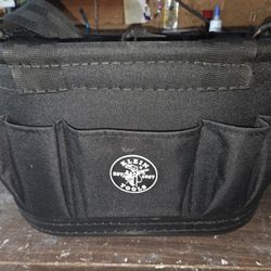 Klein Tool Tote 7 Pocket With Drain Holes