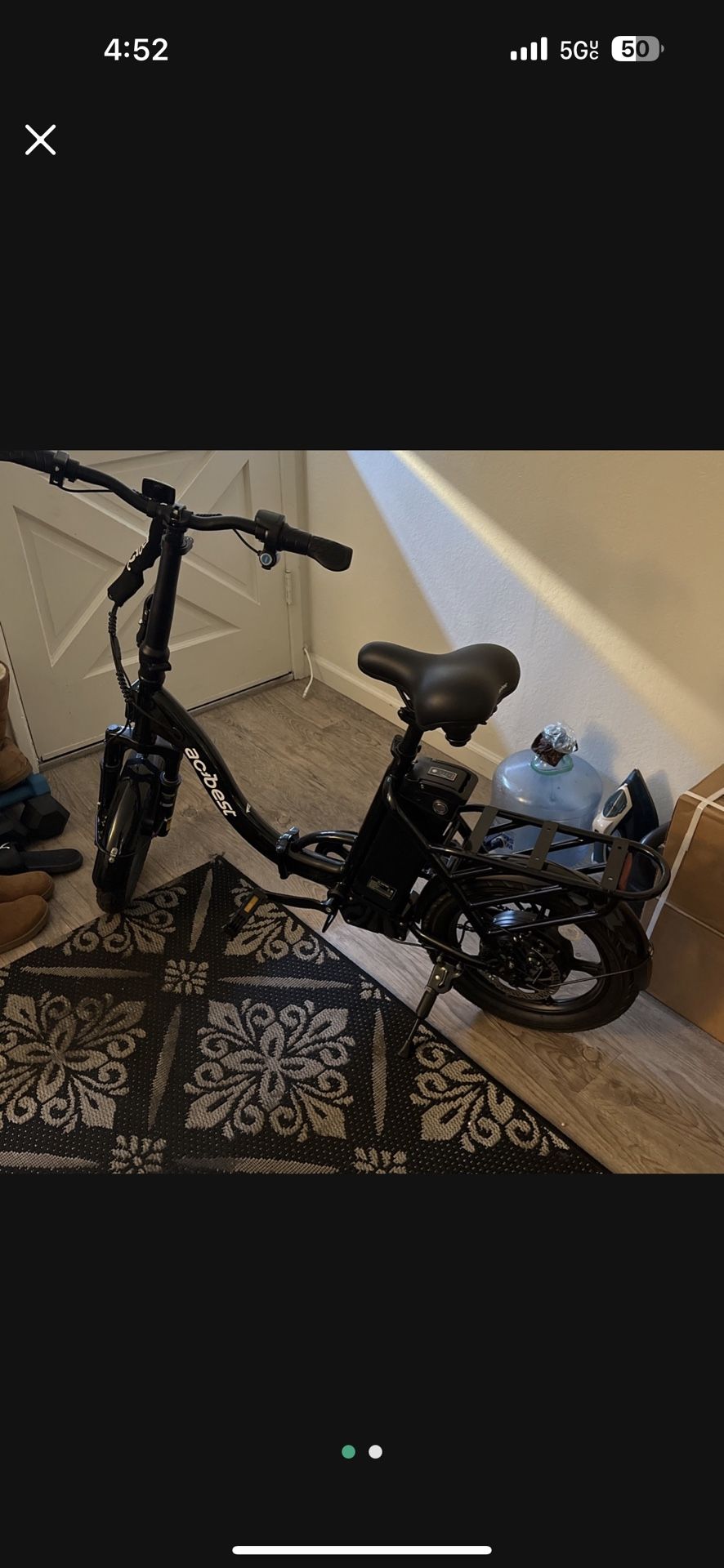 E Bike