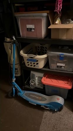 Razor electric scooter