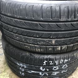 255-40-20 Hankook Ventus S1 Noble2