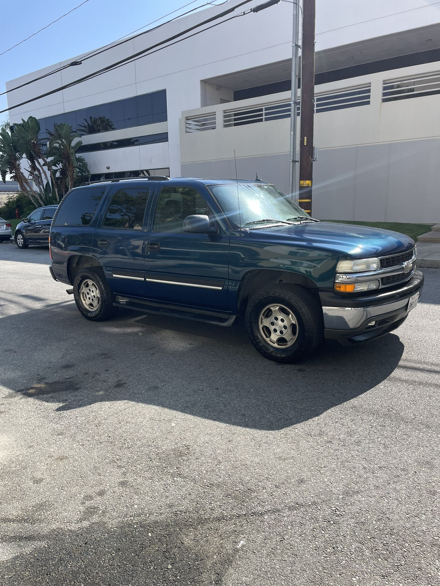 2005 Chevrolet Tahoe