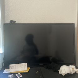 Insignia 55 Class 4k Tv (Send Best offer)