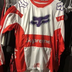 Supreme, Moto shirt, S, M, L, XL,