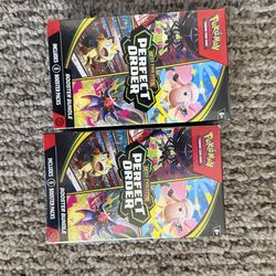 Perfect Order Booster Bundle