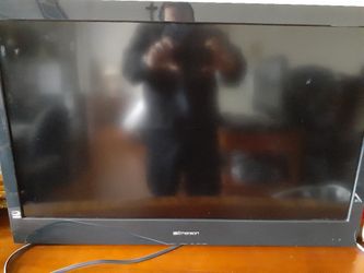 32 TV, SONY DVD AND TV RACK