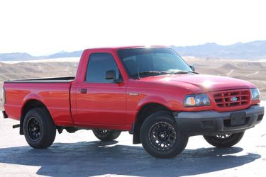 2002 Ford Ranger