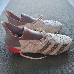 Adidas Freak Soccer Cleats Size 11 M